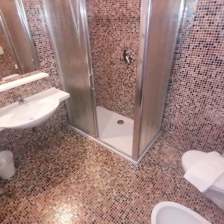 Santanna ホテル リミニ