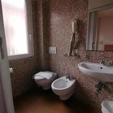 ホテル Santanna リミニ