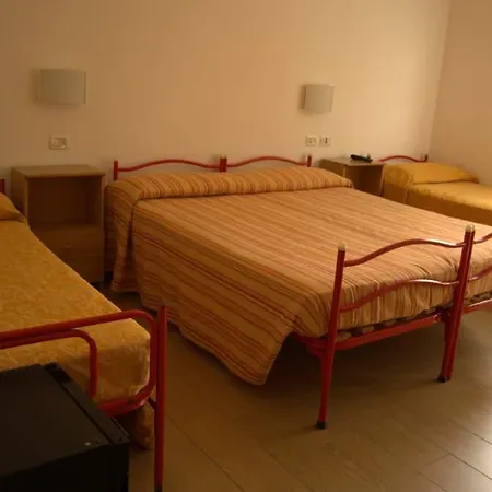 Szálloda Santanna Rimini