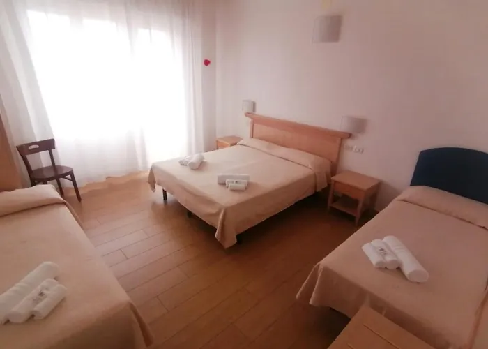 Szálloda Santanna Rimini