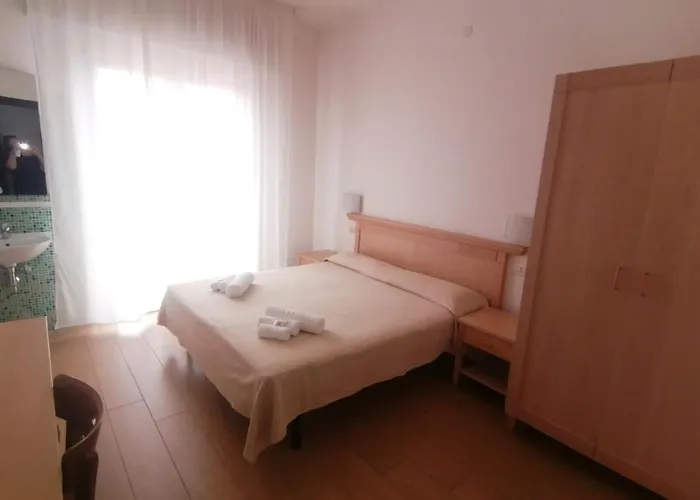 Santanna Отель Римини