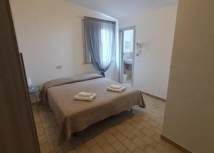 Отель Santanna Римини